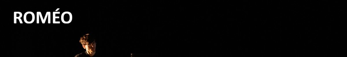 Roméo au Carreau du Temple