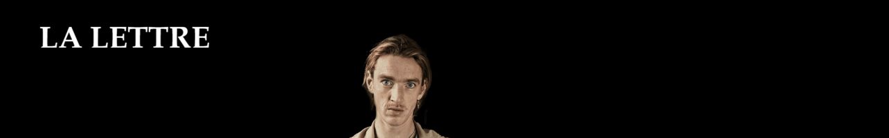 LA LETTRE au Théâtre Silvia Monfort