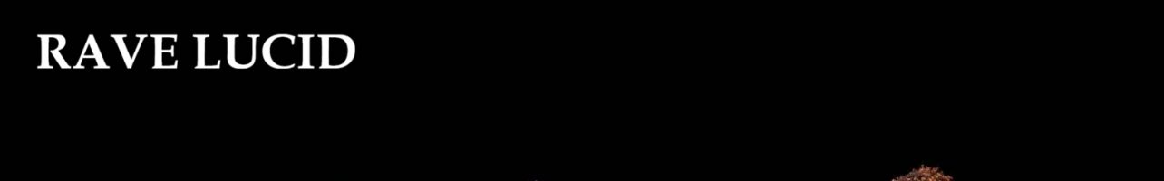 Rave Lucid au Carreau du Temple